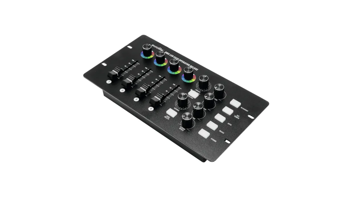 Eurolite DMX LED EASY Operator Deluxe