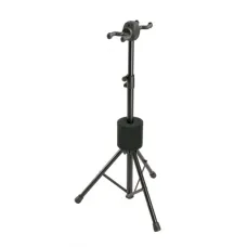 K&M 17620 Gitarrenständer Double
