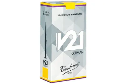 Vandoren V21 Bb-Klarinette Deutsch 1.5