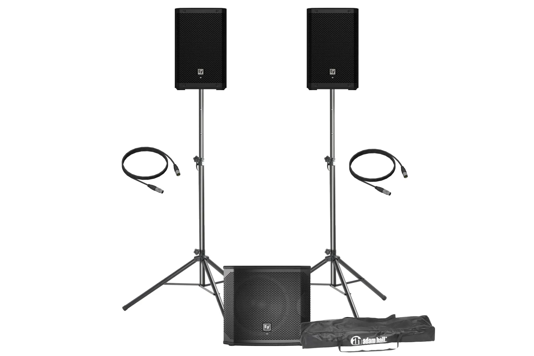 EV ZLX 812 Smart Bluetooth Bundle Set