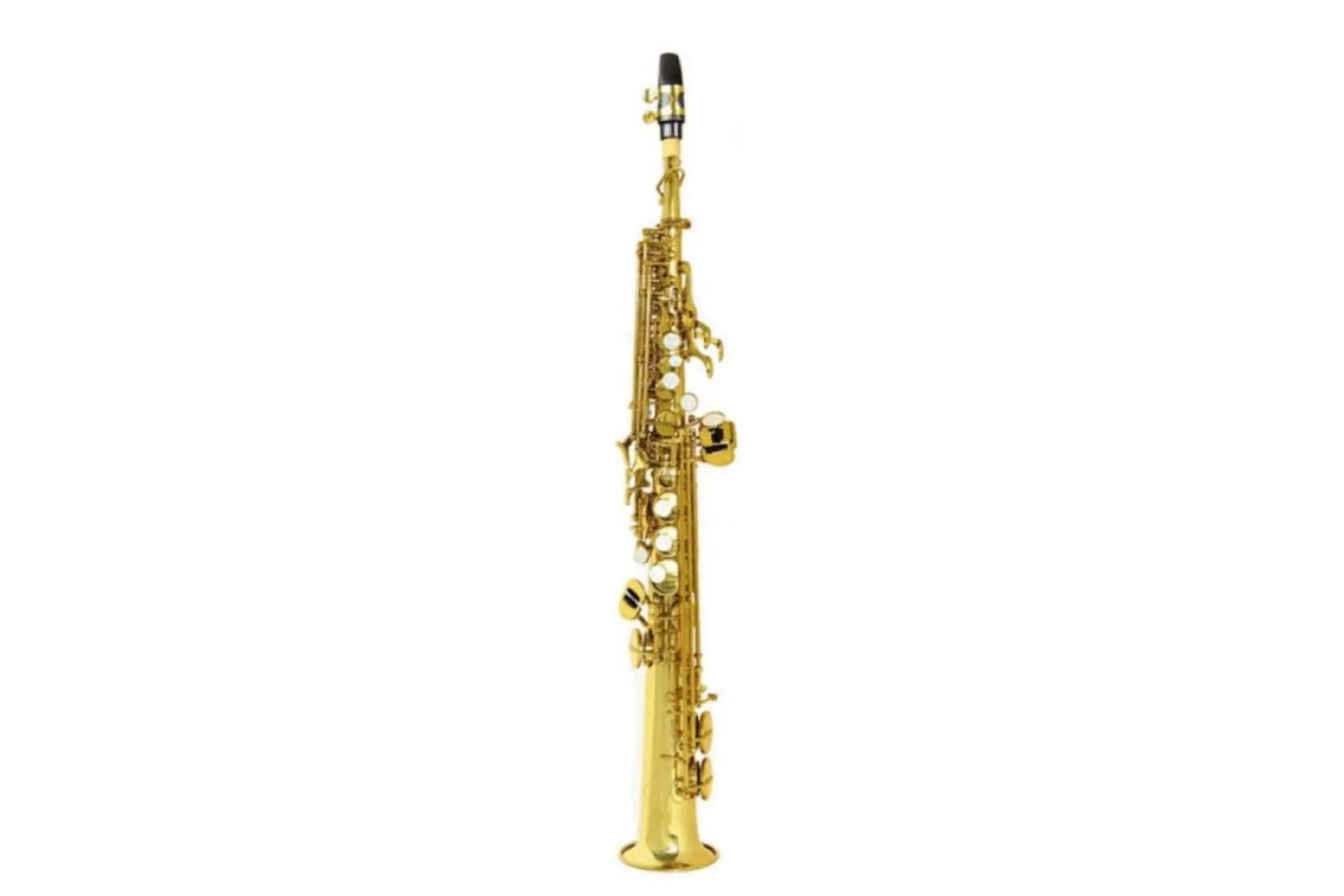 A&S Soprano Sax ASS-100