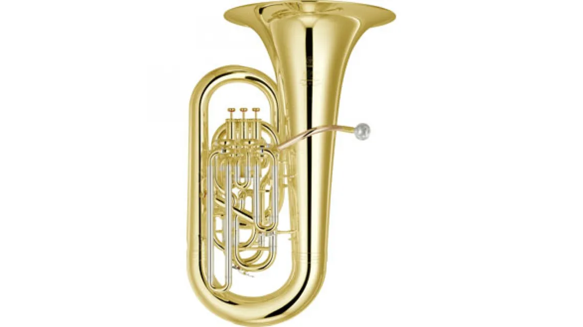 Yamaha YEB-632 02 Eb-Tuba