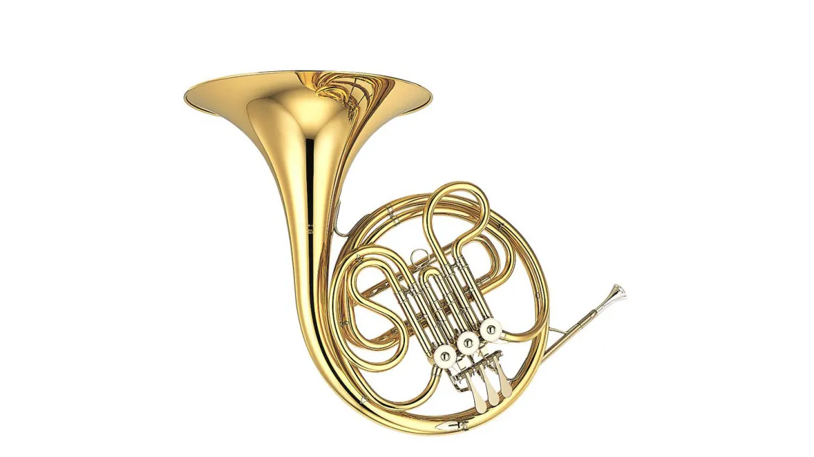 Yamaha YHR-314 II F-French Horn