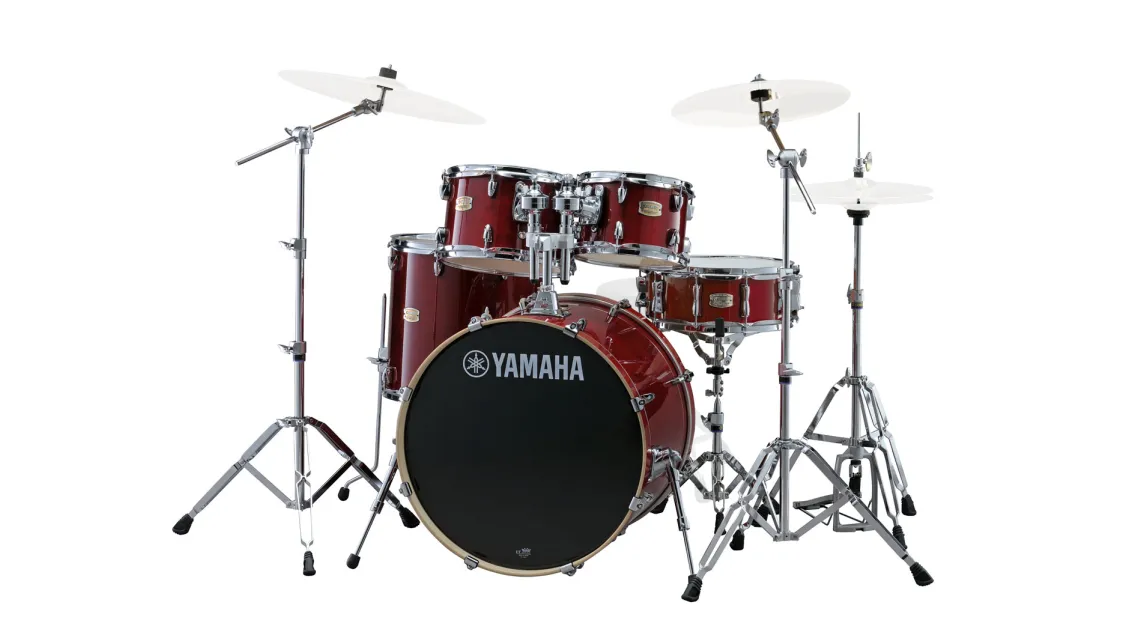 Yamaha Stage Custom Standard Set CR