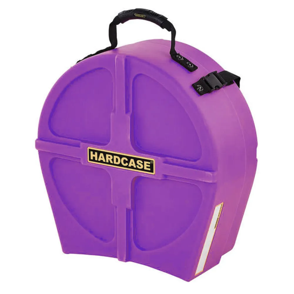 Hardcase HNL14S-PU 14" Snare Case Violett/Purple