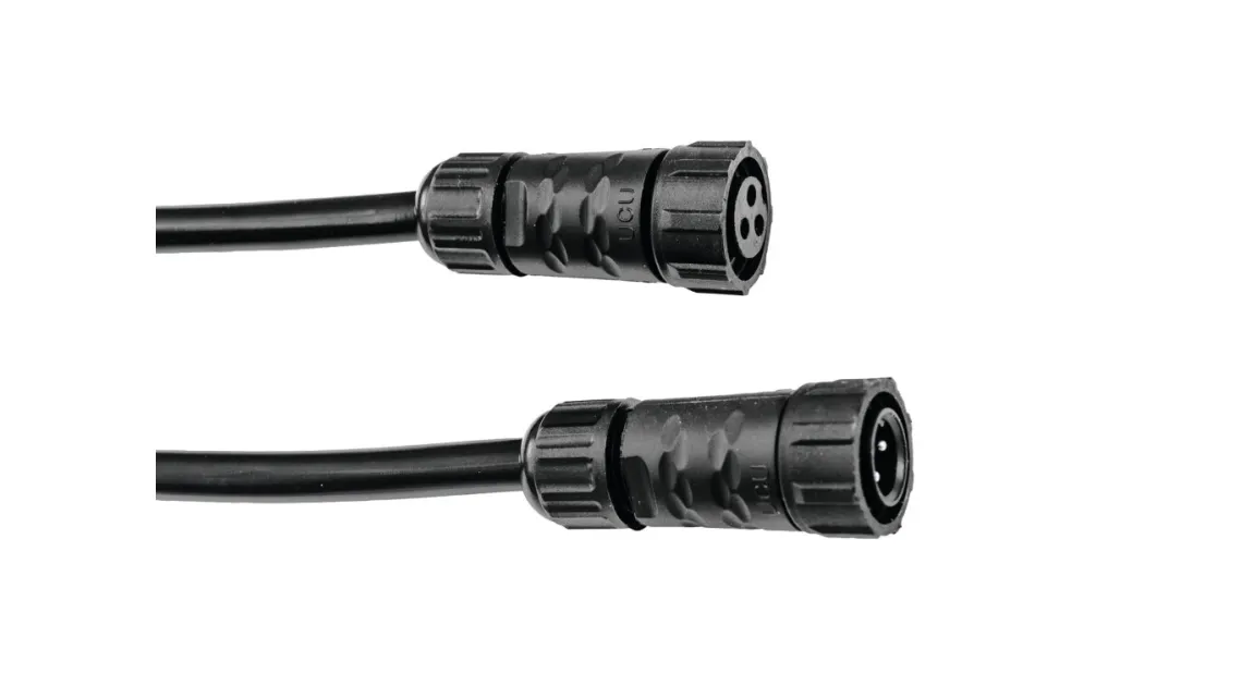 Eurolite 230V-Leitung für LED PFE-50 1,5m