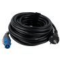 DAP 1,5mm² PCON Netzkabel 20m