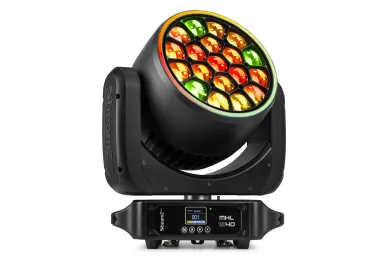 beamZ pro MHL1940 LED Bee Eye Moving Head mit Zoom