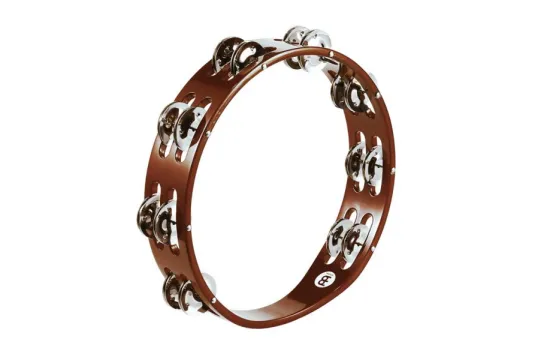 Meinl TA2AB Wood Tambourine
