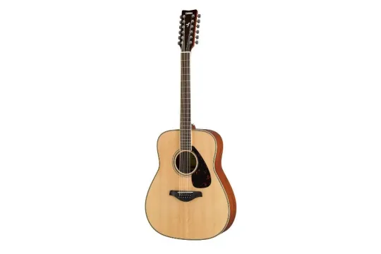 Yamaha FG820-12 Natura