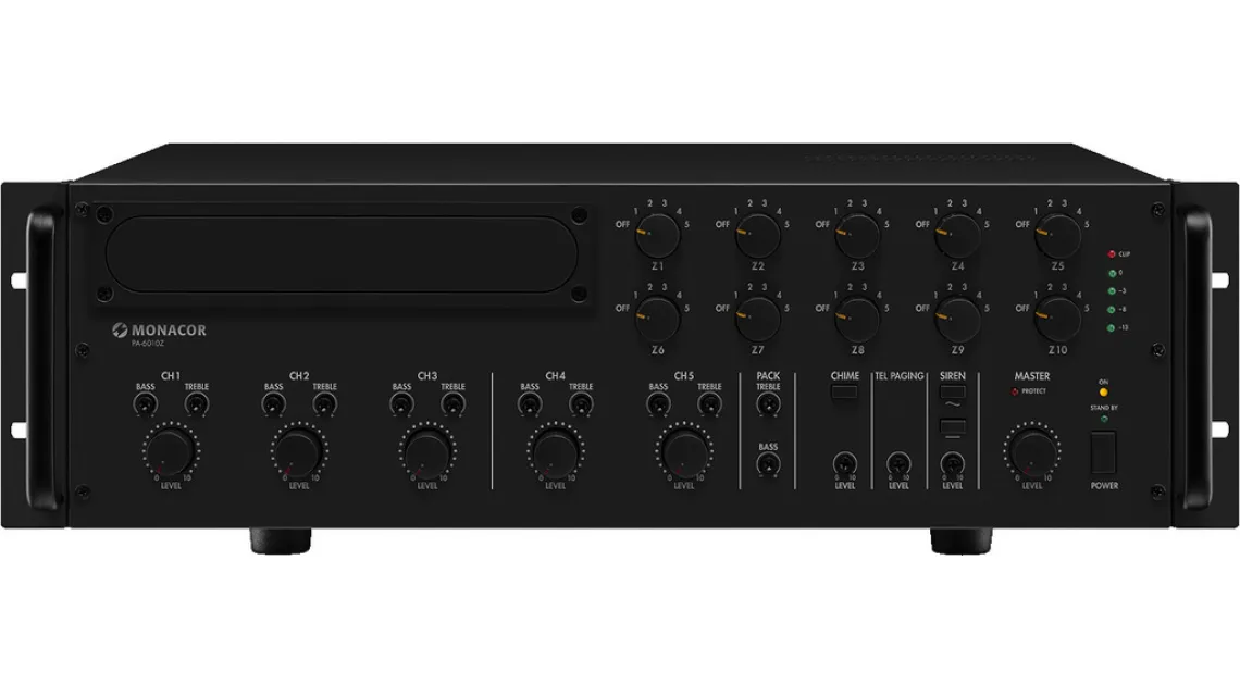Monacor PA-6010Z