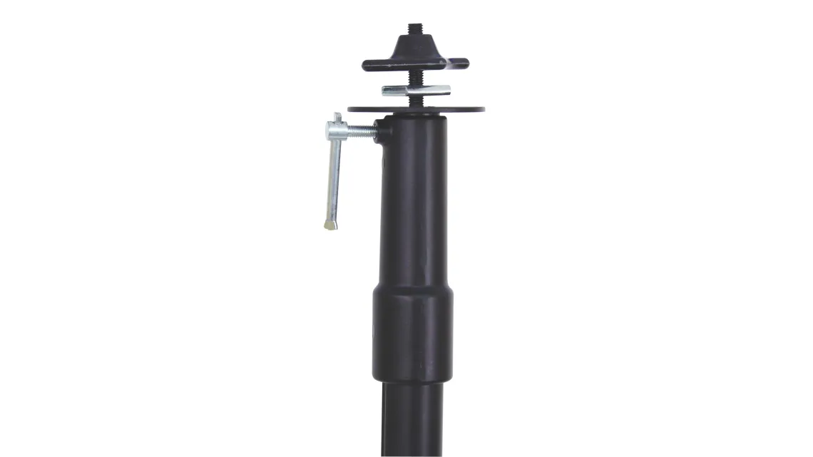 Eurolite STW-370S Kurbelstativ 370cm Stahl