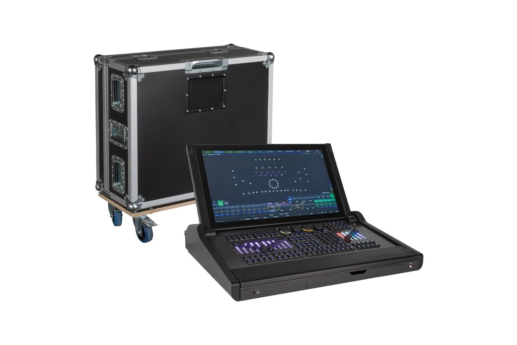 Infinity CHIMP G3 Core Bundle Set inkl. Case