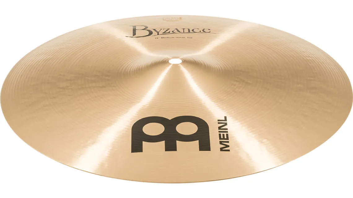 Meinl B14MH 14" Byzance Medium Hi-Hat