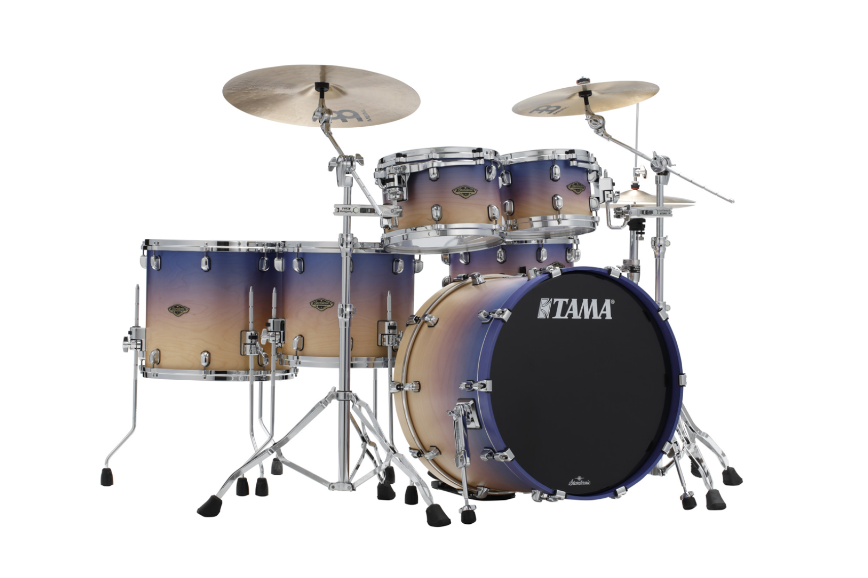 Tama WBS52RZS-SAF Starclassic Walnut/Birch 5 teilig