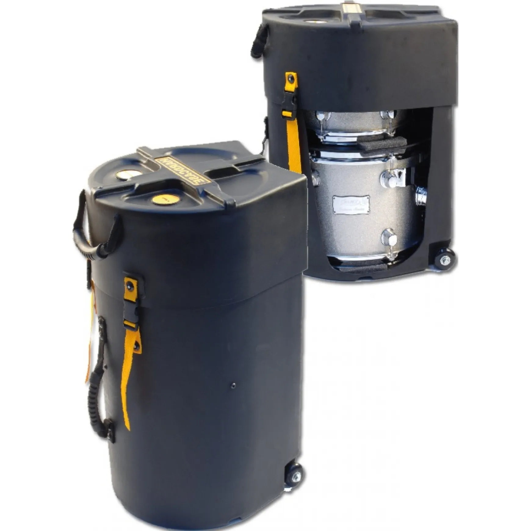 Hardcase HN 14-15C Tom Combo Case