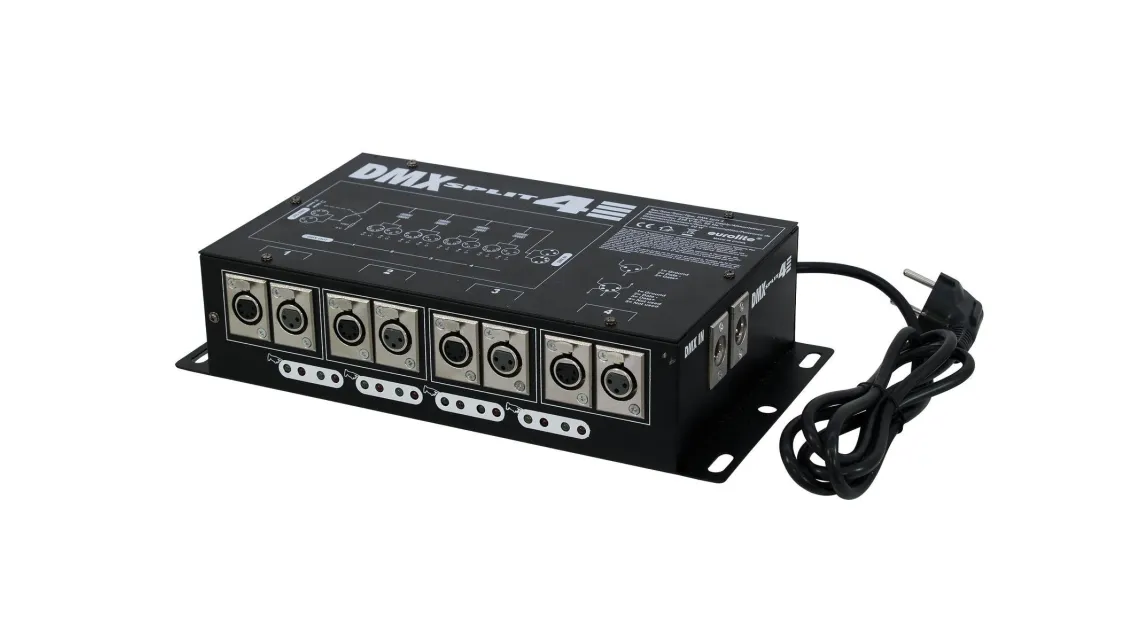 Eurolite DMX Split 4 Splitter