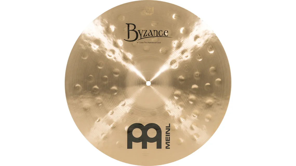 Meinl B18MC 18" Byzance Medium Crash