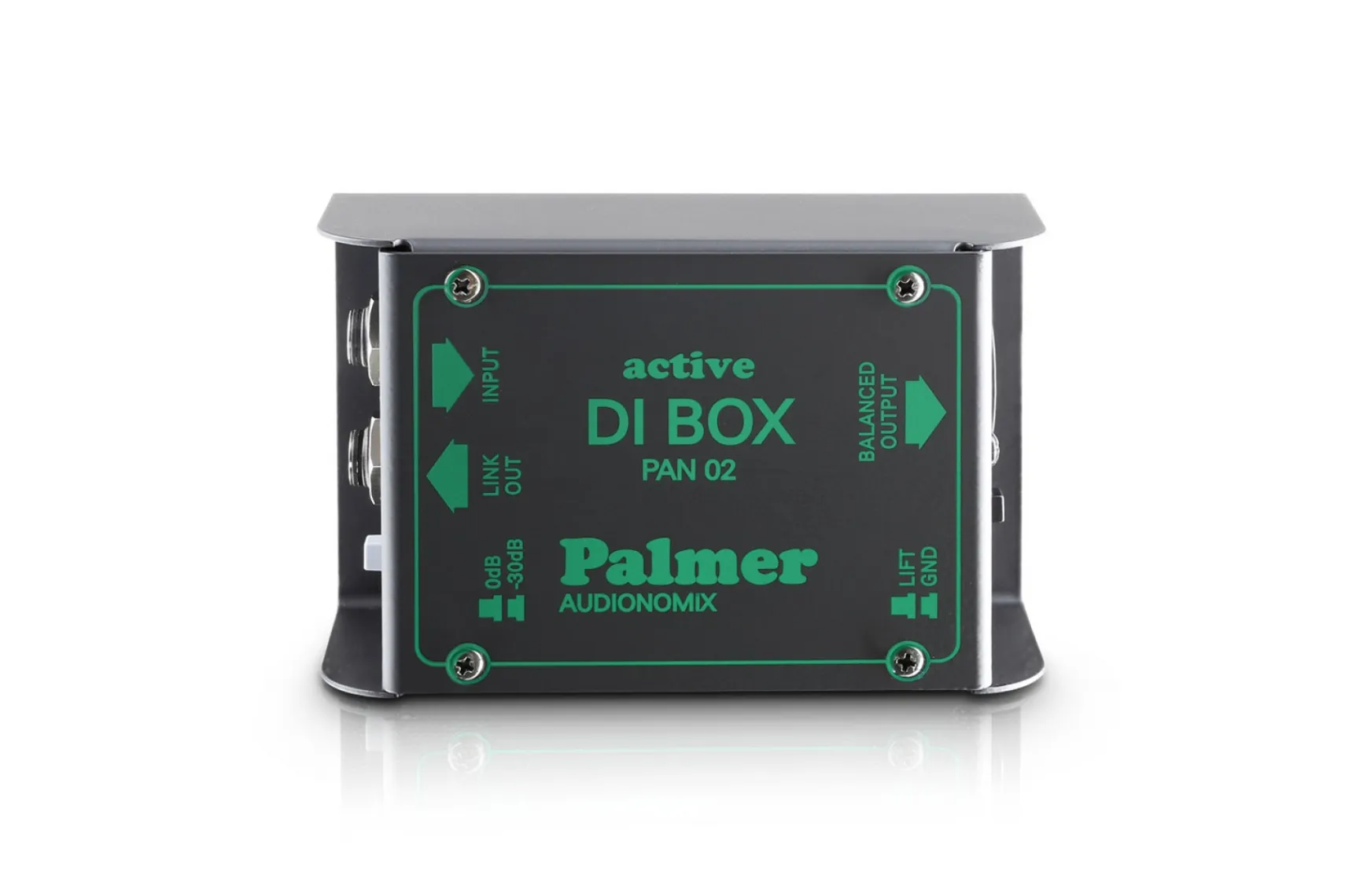Palmer PAN 02 Audionomix aktiv DI-BOX