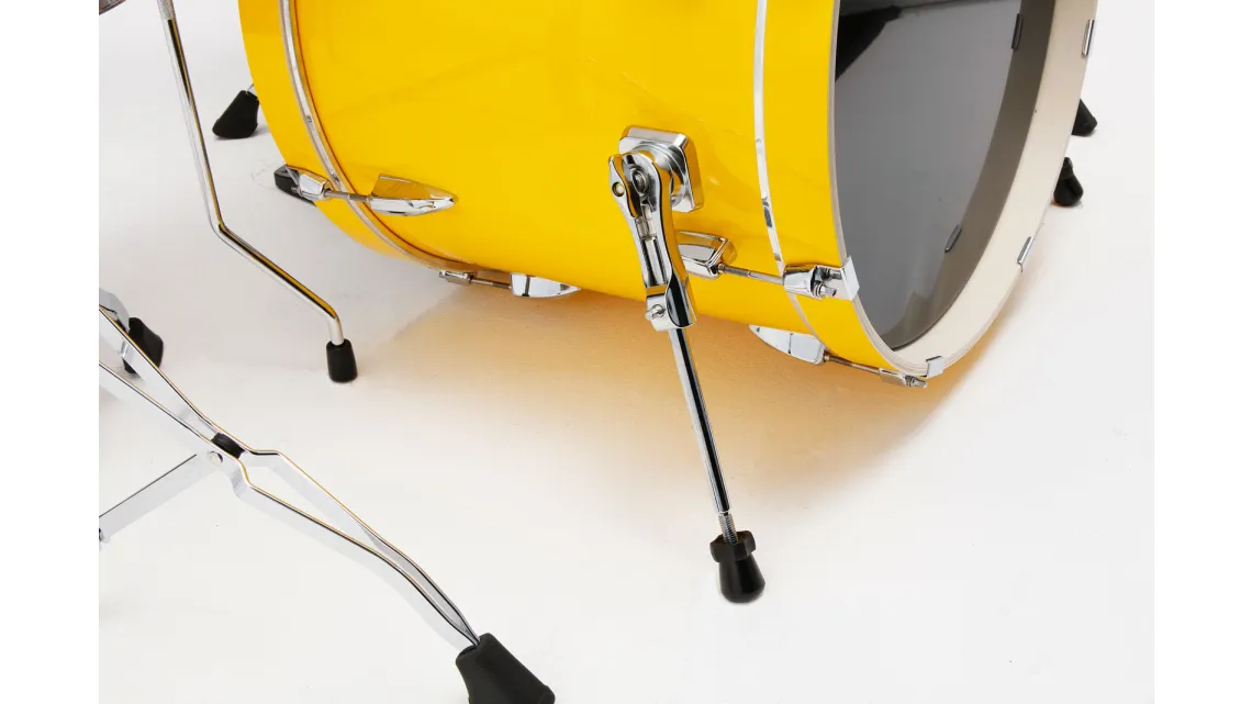 Tama IP50H6W-ELY Imperialstar Electric Yellow Drumset