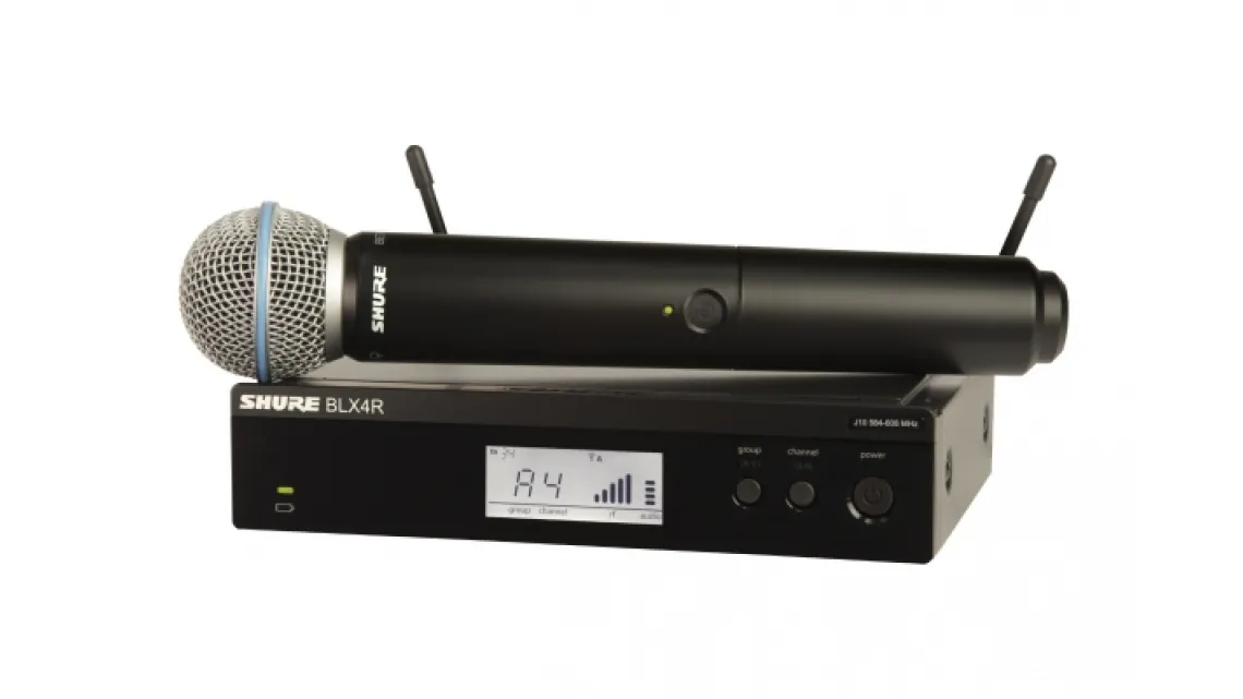 Shure BLX24RE/B58 T11