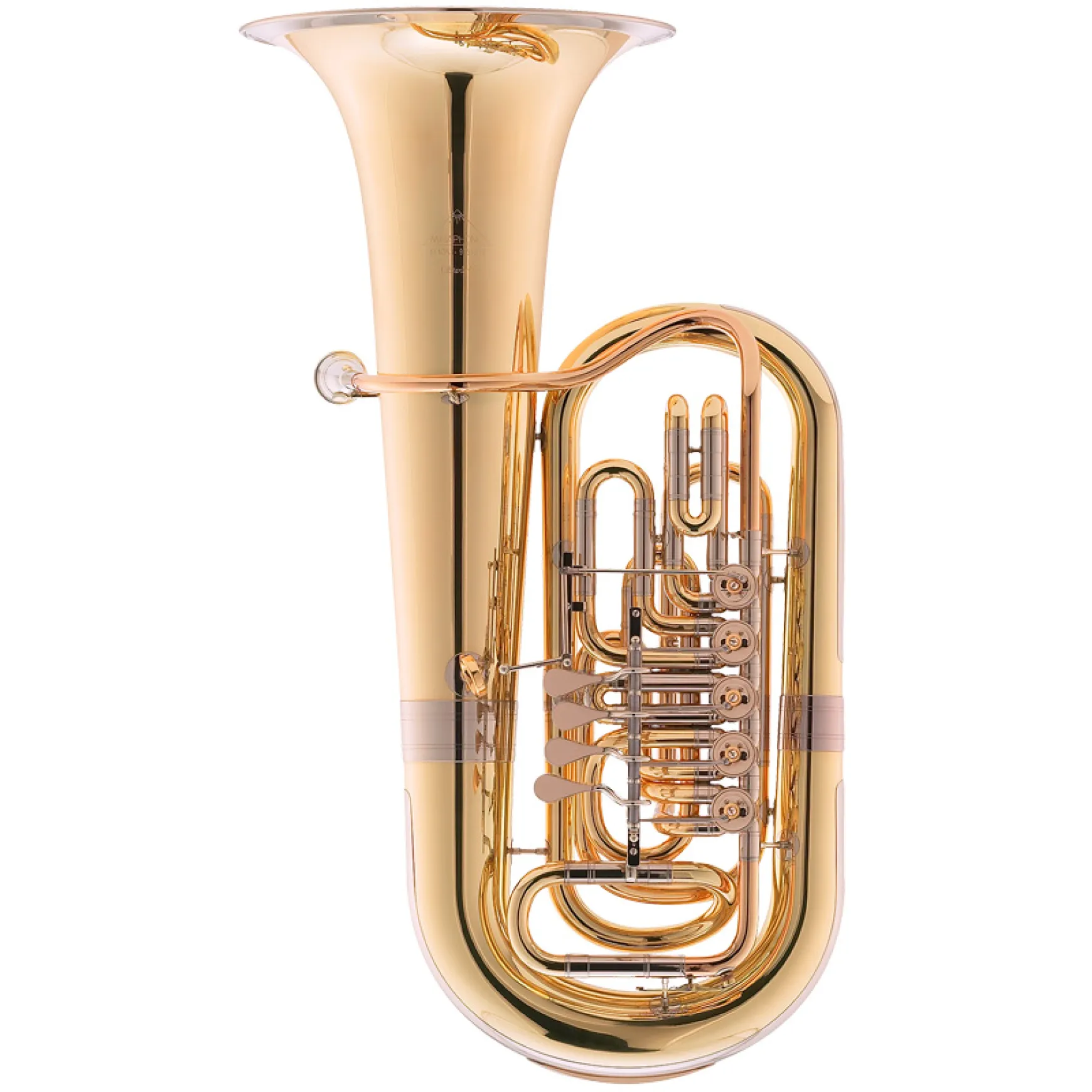 Miraphone 383b 11000-200 Starlight Eb-Tuba