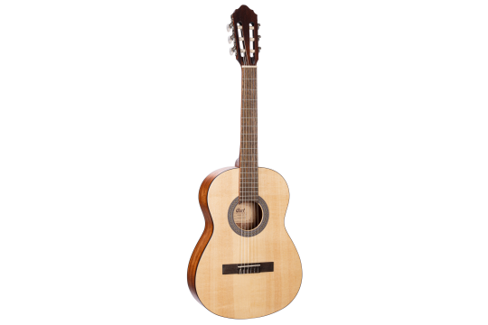 CORT AC200 3/4 Konzertgitarre Open Pore inkl. Gigbag
