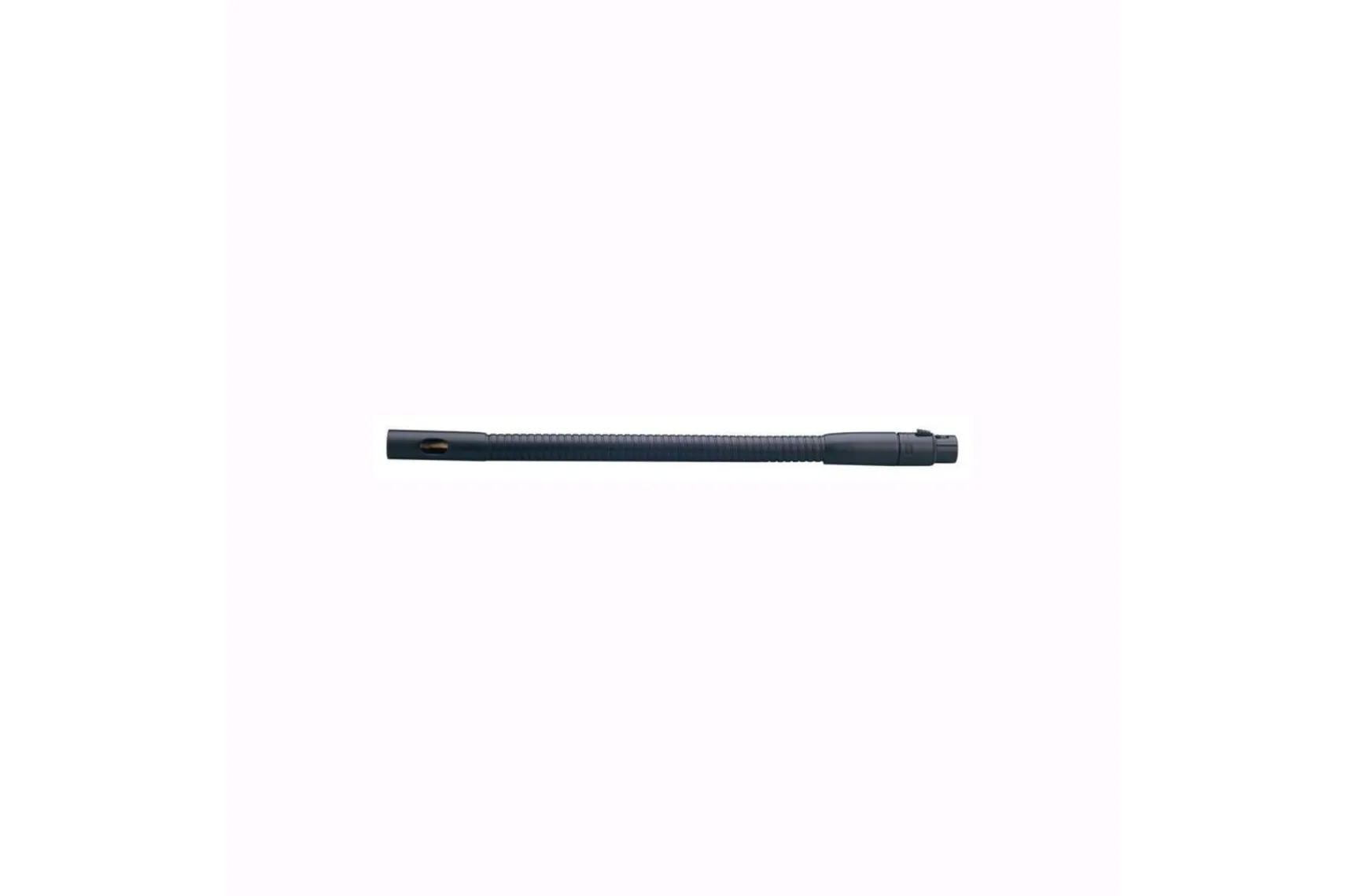K&M 230/1 Schwanenhals schwarz
