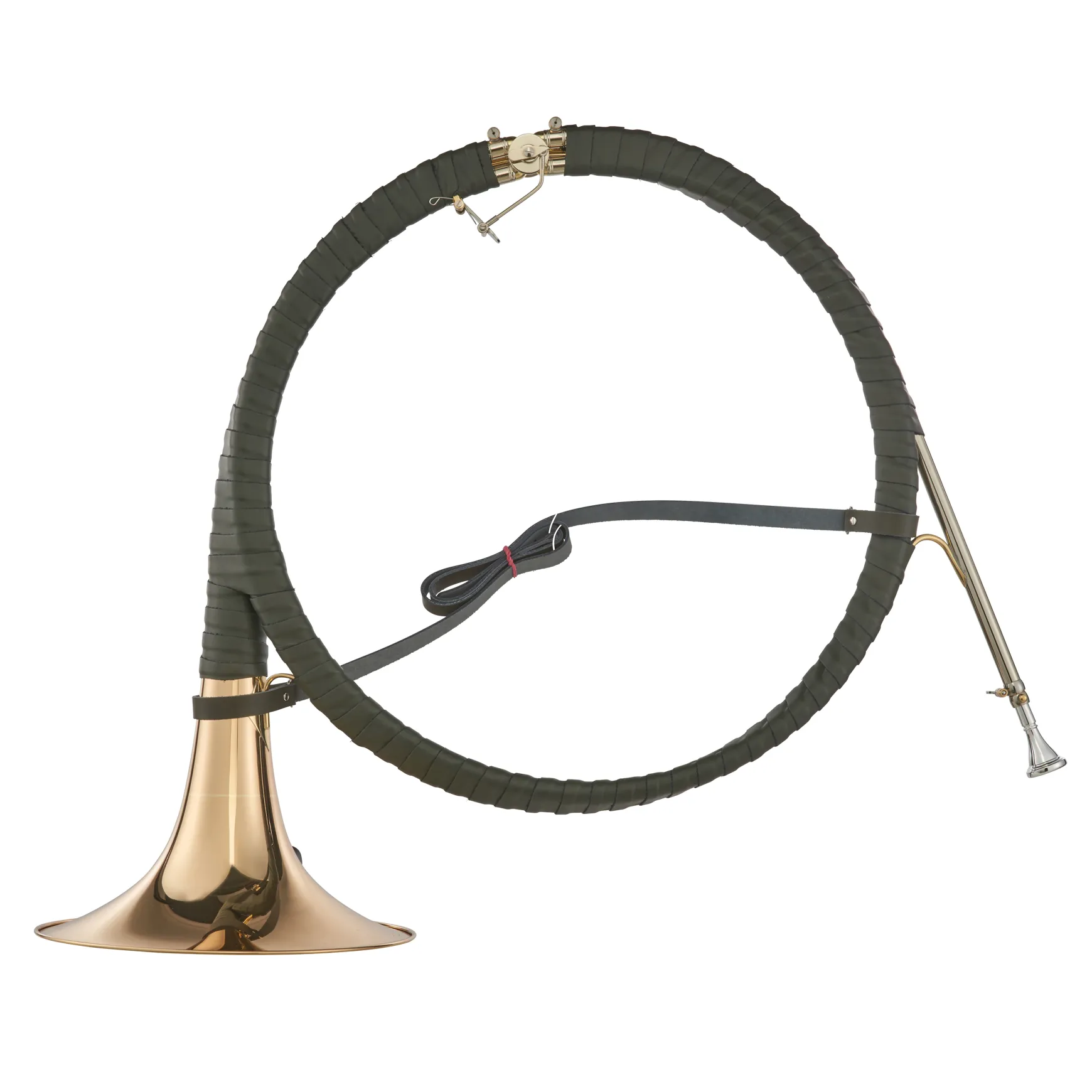 Kühnl & Hoyer 1315 KL Eb/Bb-Parforcehorn 42801