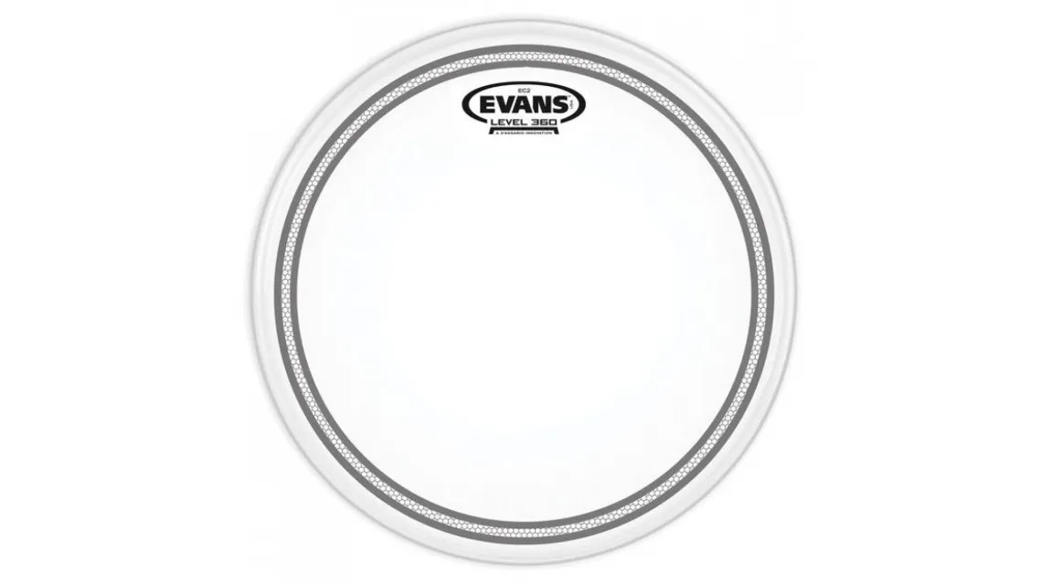 Evans 12" EC2S / SST Coated Control