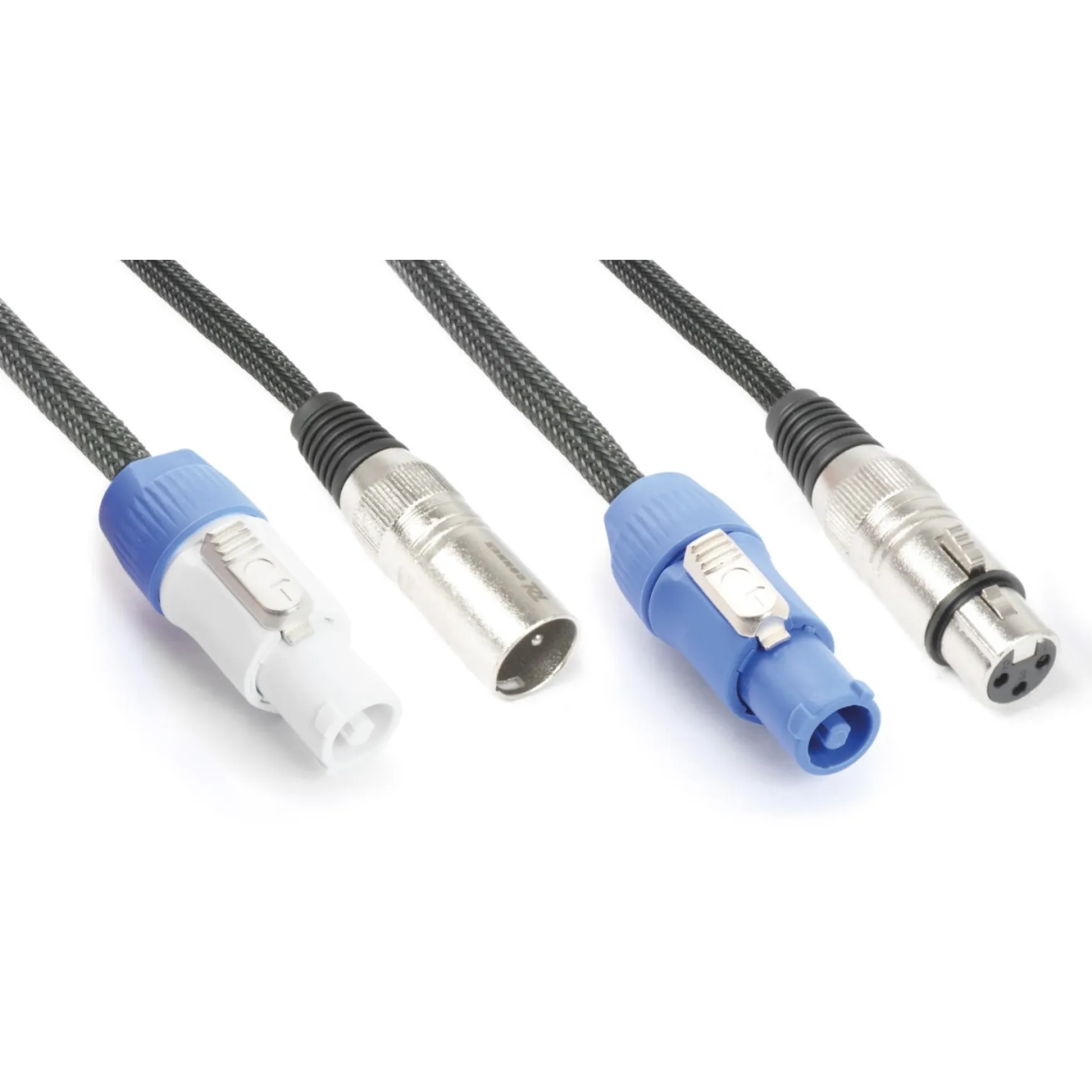 beamZ pro CX06-10 Licht-Kombi Kabel 10m
