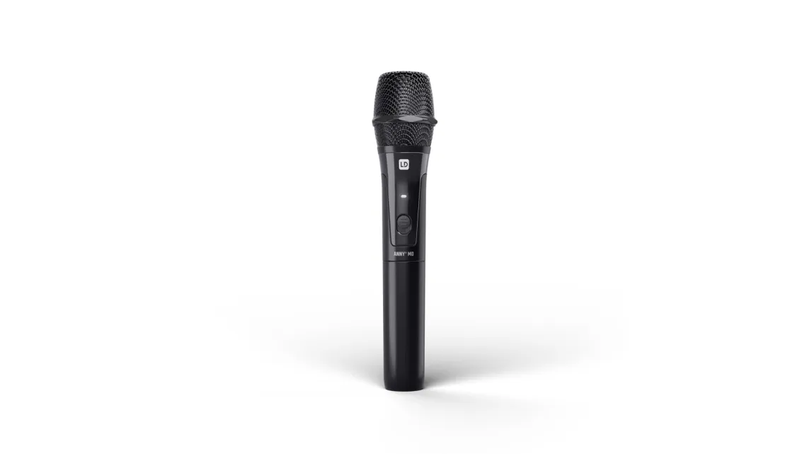 LD Systems ANNY 10 HHD 2 B5