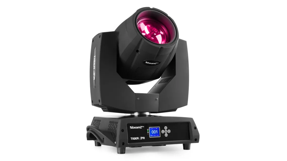 beamZ pro TIGER E 7R MKIII 230W Beam Moving Head