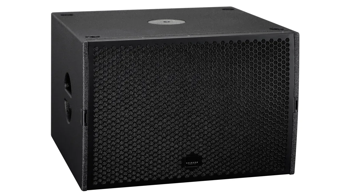 Seeburg Acoustic Line G Sub 1501 passiv