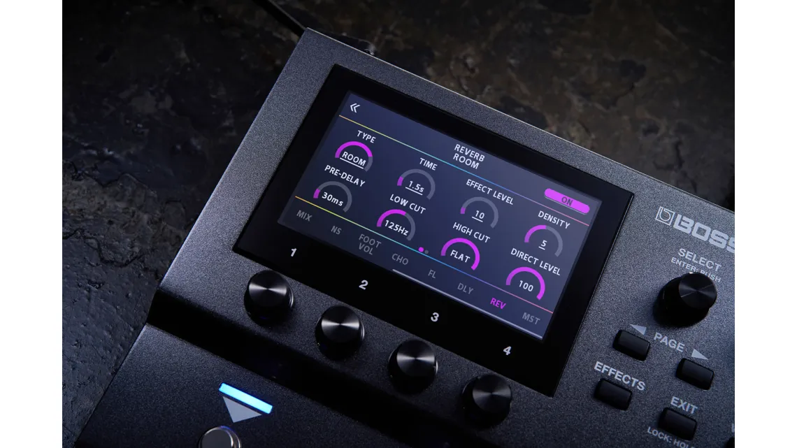Boss GX-10