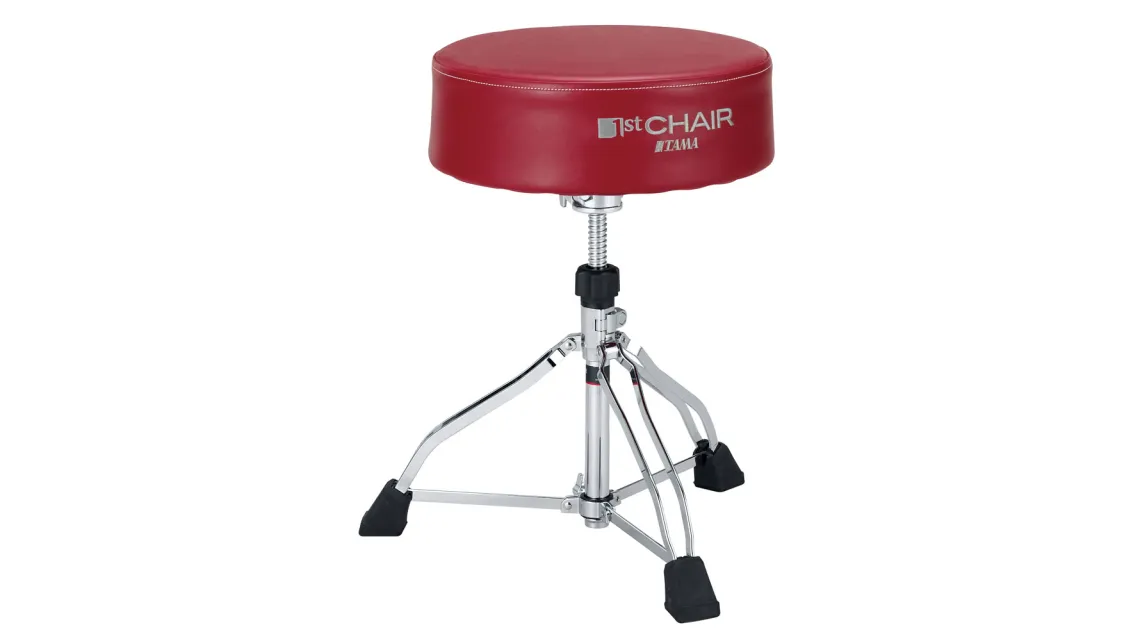 Tama HT830R 1st Chair Round Rider XL rot