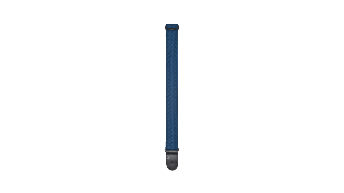 Planet Waves 50CT03 Gitarrengurt Blue