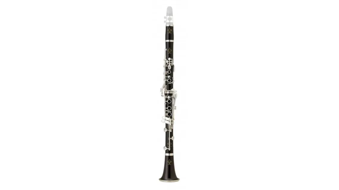 Buffet Crampon R13 Bb-Klarinette 17/6 G Nickel