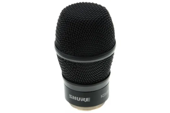Shure RPW 184 KSM9 Wechselkopf Black