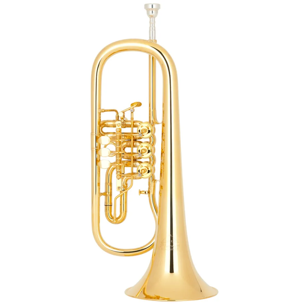 Miraphone 24R 1101-A100 Bb-Flügelhorn