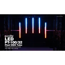 Eurolite LED PT-100/32 Pixel DMX Tube