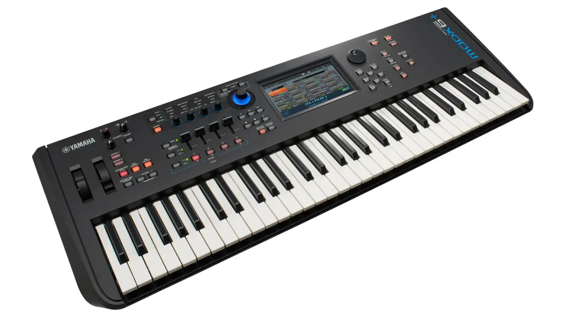 Yamaha MODX6+