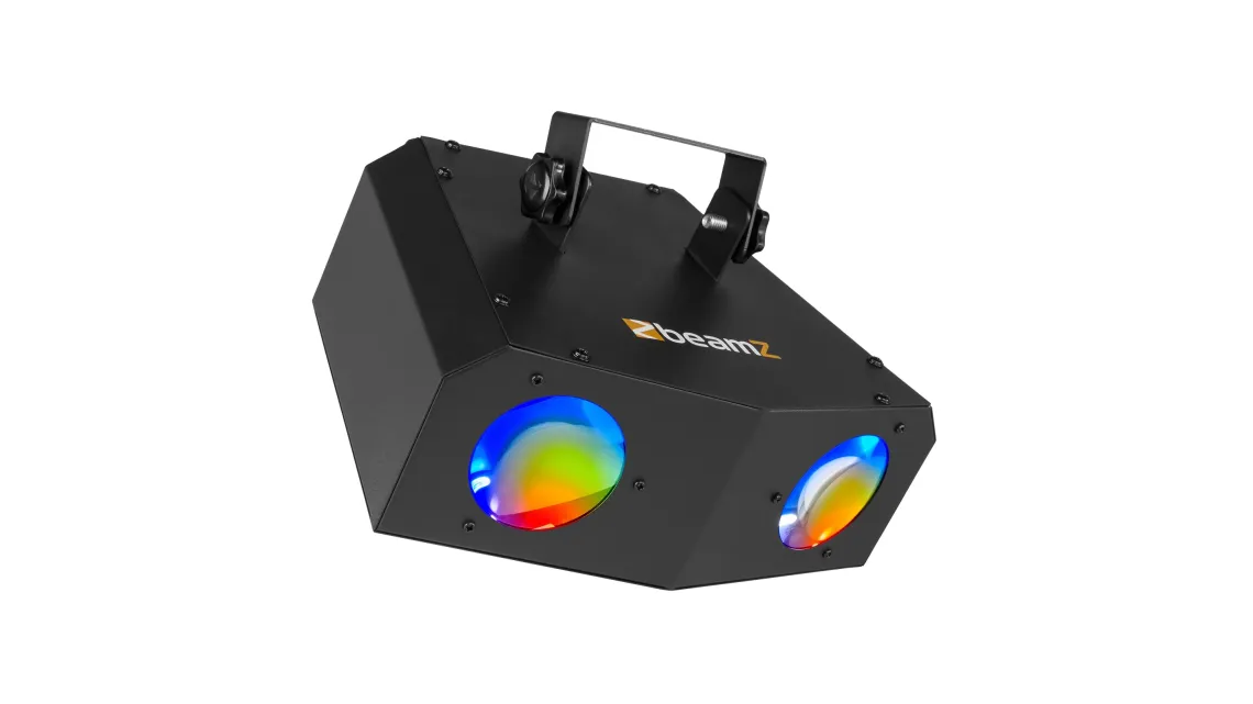 beamZ NOMIA LED-Doppelmoon