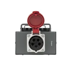 Showgear Powersplit 16 CEE 16 A