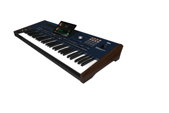 Korg PA5X61 Musikant