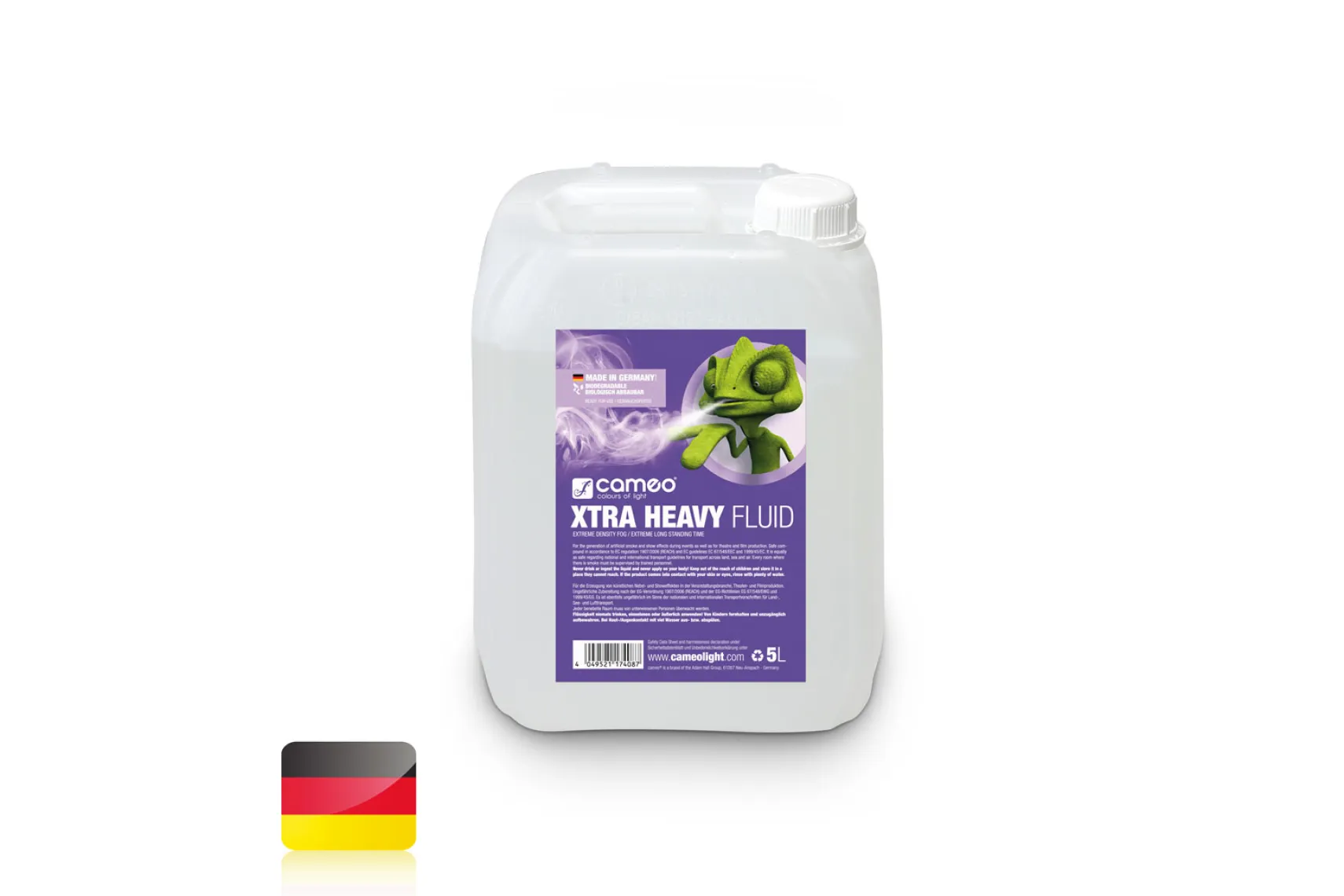 Cameo X-TRA Heavy Fluid 5L