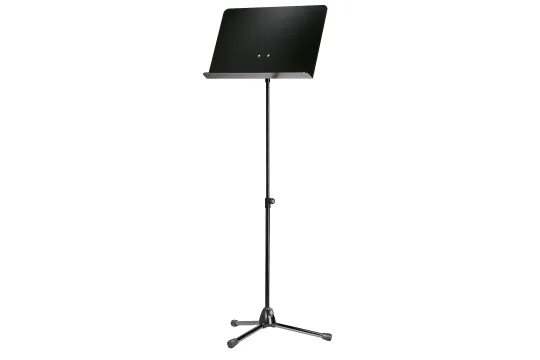 K&M 11920 Orchesternotenpult schwarz