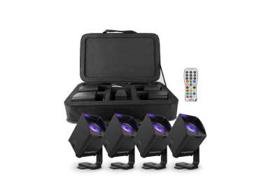 Chauvet DJ Freedom H1 X4 Pack