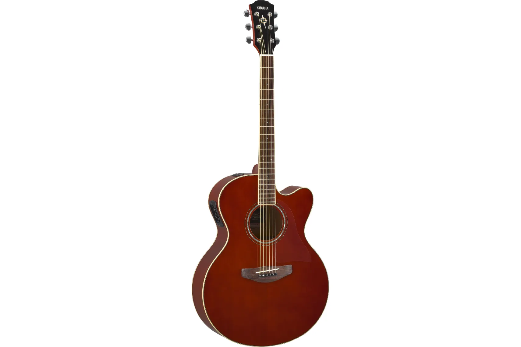 Yamaha CPX 600 Root Beer