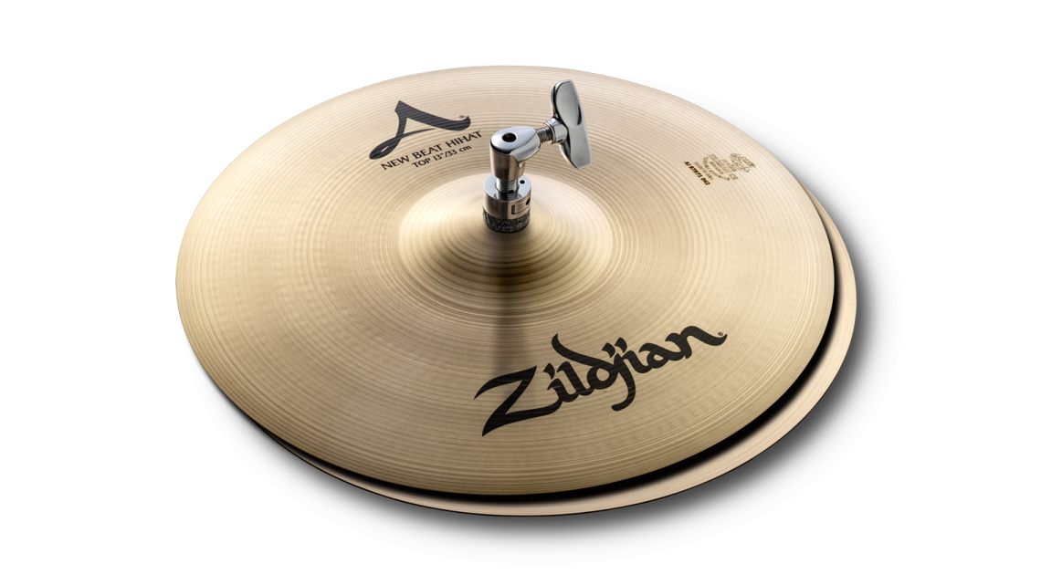 Zildjian ZIA0130 13" A-Series New Beat Hi-Hat